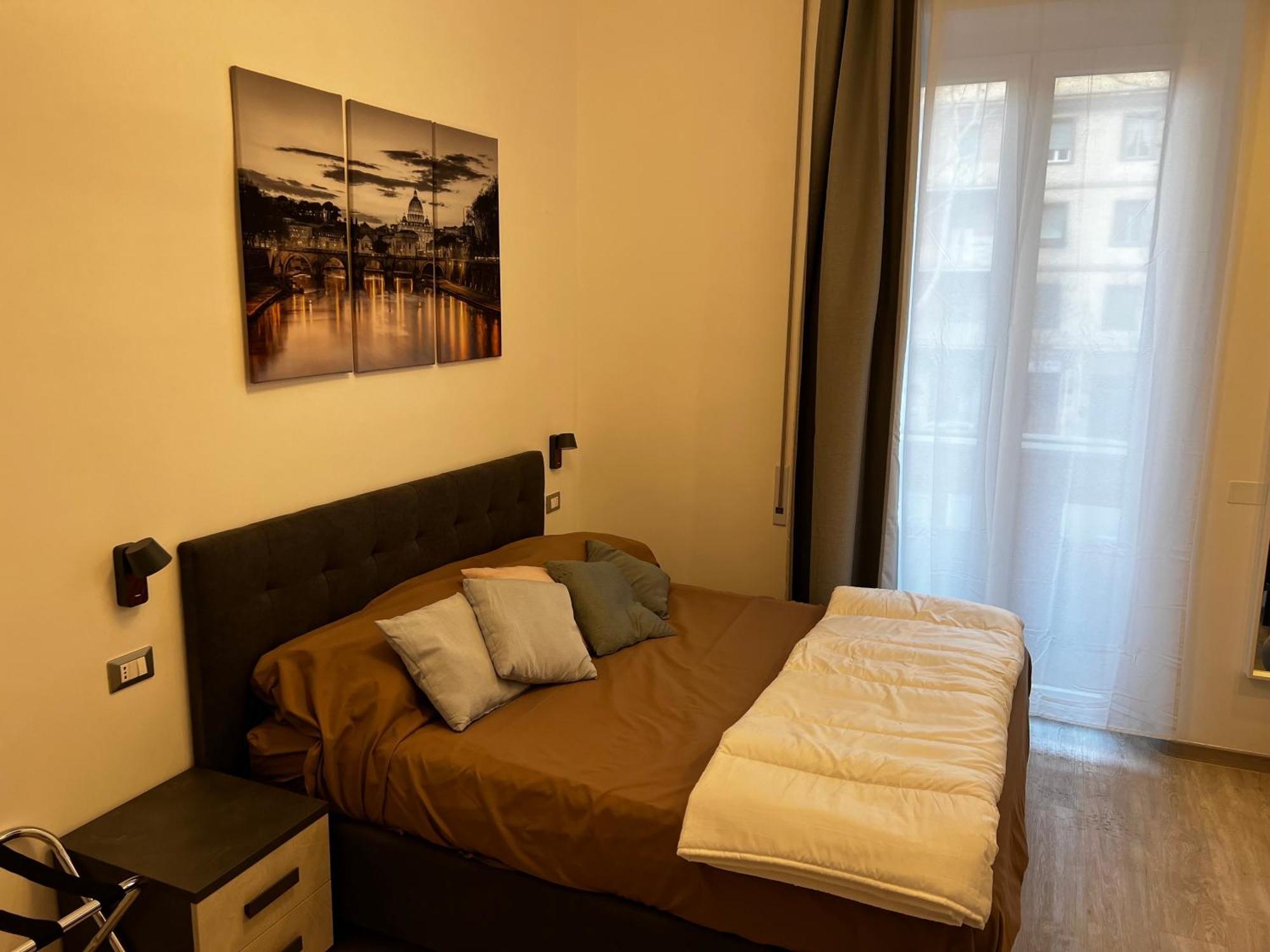 Love4Rome Guest House, Rome