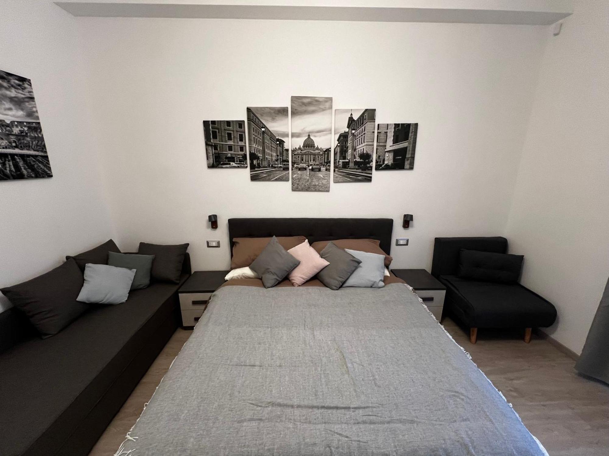 Love4Rome Guest House — Photos 1